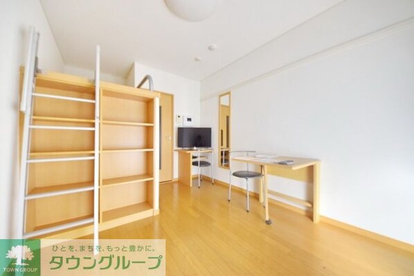 レオパレスアクセス登戸の物件内観写真